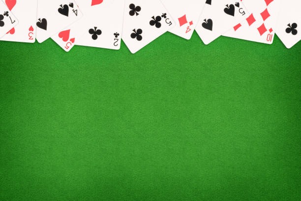 Three Card Poker live dealer table on aman showing dealt cards and payout structure